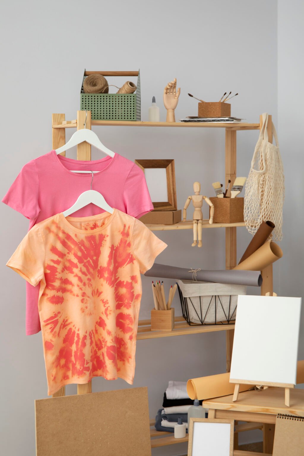 Sustainable T-shirts
