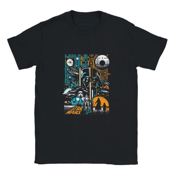 Galaxy Battle T-shirt