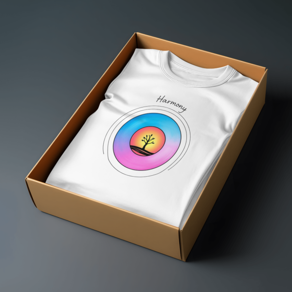 Harmony T-shirt – Image 4