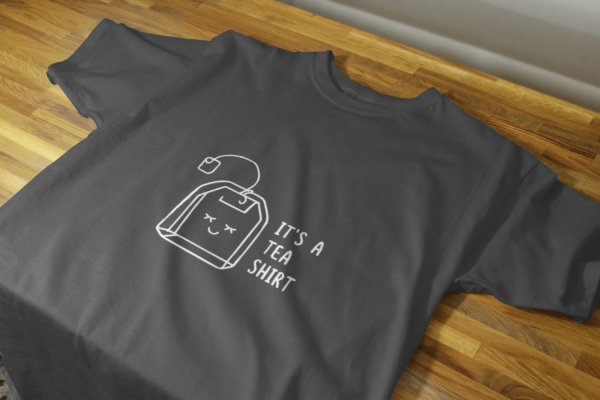 Tea Shirt T-shirt – Image 4