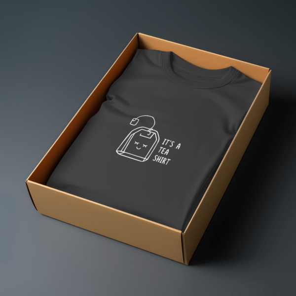 Tea Shirt T-shirt – Image 3