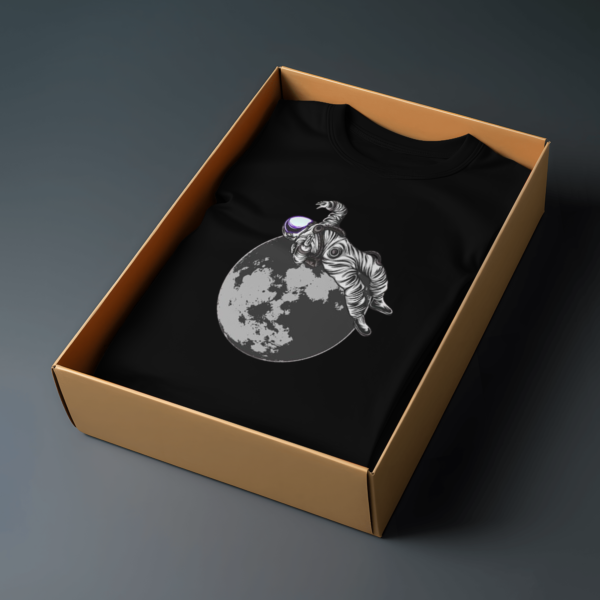 Moon Flyby T-shirt – Image 4