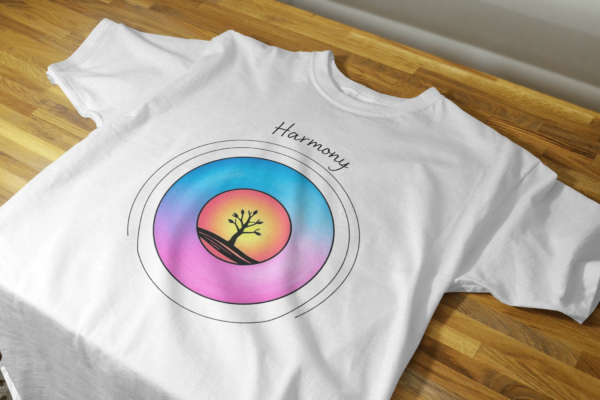Harmony T-shirt – Image 3