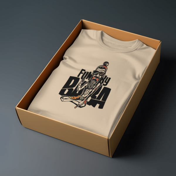 Funky Buddha T-shirt – Image 4