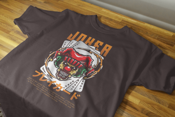 Joker’s Game T-shirt – Image 3