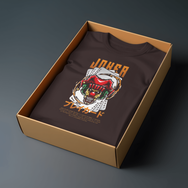 Joker’s Game T-shirt – Image 4