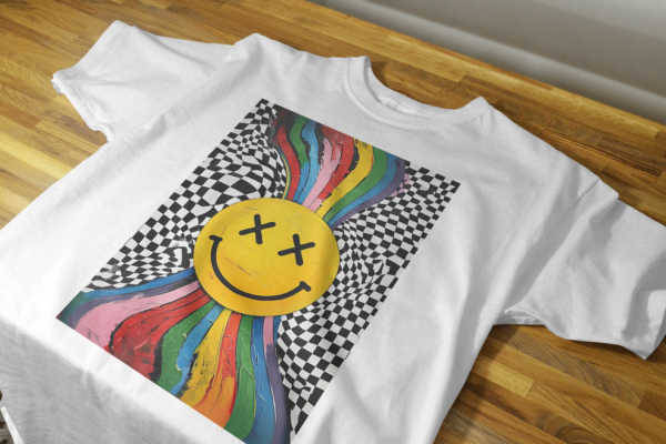 Pixel Pulse T-shirt – Image 3