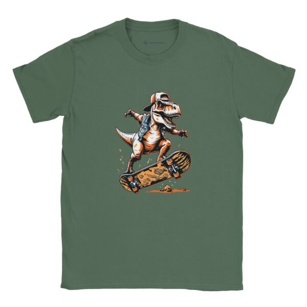 Jurassic Skater