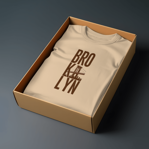 Brooklyn Bridge T-shirt – Image 4