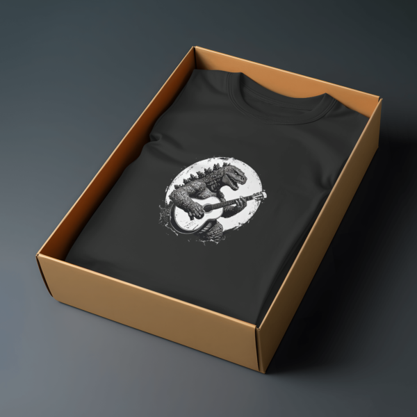 Rockzilla T-shirt – Image 4