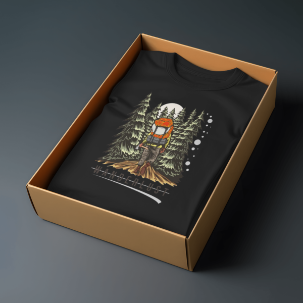 Wanderlust T-shirt – Image 4